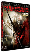 Meurtres à la St Valentin - Edition Collector 3D avec lunettes 3D&nbsp;-&nbsp;Patrick Lussier