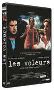 Les Voleurs - Nouvelle Jaquette&nbsp;-&nbsp;André Téchiné