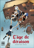 L'âge de déraison&nbsp;-&nbsp;Usamaru Furuya