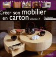 Créer son mobilier en carton&nbsp;-&nbsp;Eric Guiomar