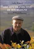 Ode aux grands vins de bourgogne
