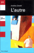 L'autre&nbsp;-&nbsp;Andrée Chedid