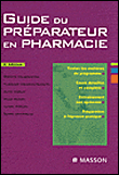 Guide du pr�parateur en pharmacie