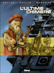 L'Ultime Chimère, T4&nbsp;-&nbsp;Griffo, Laurent-Frédéric Bollée