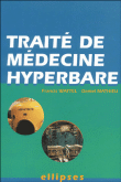 Traite de m�decine hyperbare