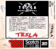 Tesla&nbsp;-&nbsp;Real to reel