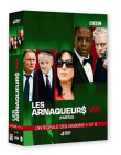 Les Arnaqueurs VIP&nbsp;-&nbsp;Coffret intétral des Saisons 1 & 2