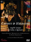 Cadmus et Hermione