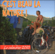 Calendrier c'est beau la nature 2010