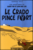 Les aventures de Saint-Tin et son ami Lou, T1&nbsp;-&nbsp;Gordon Zola
