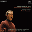 Jean-Sébastien Bach&nbsp;-&nbsp;Intégrale des cantates volume 37 - BMW 169 170 35 et 200