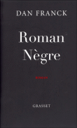 Roman nègre&nbsp;-&nbsp;D. Franck