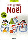 Point de croix de Noël&nbsp;-&nbsp;M. Dupuis