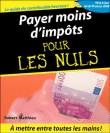 Voir "Payer moins d'impôts"