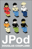 JPod&nbsp;-&nbsp;Douglas Coupland