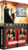 Hot Fuzz - Shawn of the Dead