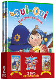 Oui-Oui&nbsp;-&nbsp;Oui-Oui et le grelot enchanté - Oui-Oui peintre - Bipack