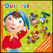 Livre puzzle Oui-Oui petit format