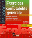 Exercices de comptabilité générale avec corrigés détaillés&nbsp;-&nbsp;Béatrice Grandguillot, Francis Grandguillot