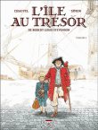 L'île au trésor - L'île au trésor, T1