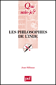 Philosophies de l'Inde&nbsp;-&nbsp;Jean Filliozat