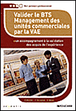 Valider le BTS management des unités commerciales par la V.A.E.&nbsp;-&nbsp;Yves Virton
