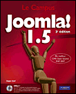 Joomla 1.5&nbsp;-&nbsp;Collectif