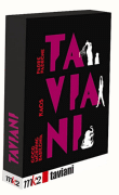 Coffret des Frères Taviani - 3 Films&nbsp;-&nbsp;Paolo Taviani, Vittorio Taviani