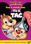 Tout le monde aime Tic & Tac - Volume 2&nbsp;-&nbsp;Walt Disney
