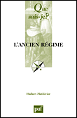 L'Ancien Régime&nbsp;-&nbsp;Hubert Methivier