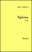 Sphinx&nbsp;-&nbsp;Anne F. Garreta