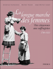 La longue marche des femmes&nbsp;-&nbsp;Annelise Carbonnier, Michel Toulet, Jean-Michel Lecat