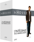 Dr. House - L'intégrale des 4 premières saisons (DVD)