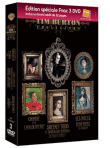 Coffret Tim Burton - Edition Spéciale Fnac&nbsp;-&nbsp;Tim Burton