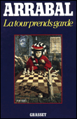 La Tour prends garde&nbsp;-&nbsp;Fernando Arrabal