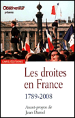 Les droites en France&nbsp;-&nbsp;Jean Daniel