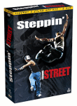Steppin' - Street Dancers - Edition Limitée&nbsp;-&nbsp;Sylvain White, Chris Stokes