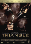 Triangle - Edition Collector&nbsp;-&nbsp;Ringo Lam, Johnnie To, Tsui Hark