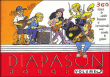 Diapason rouge, T5