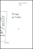 Le partage de l'infini&nbsp;-&nbsp;Ramy Khalil Zein