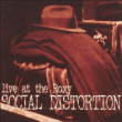 Social Distortion&nbsp;-&nbsp;Live at the Roxy