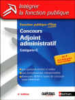 Adjoint administratif Catégorie C&nbsp;-&nbsp;Collectif