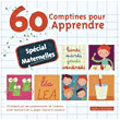 Enfant&nbsp;-&nbsp;60 Comptines pour Apprendre - Spécial Maternelles