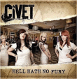 Civet&nbsp;-&nbsp;Hell hath no fury
