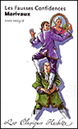 Les Fausses confidences&nbsp;-&nbsp;Marivaux, Michel Bouty