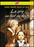 La soie au bout des doigts