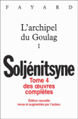 L'archipel du goulag&nbsp;-&nbsp;Alexandre Soljenitsyne, Geneviève Johannet