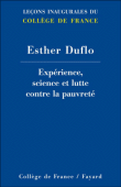 Expérience, science et lutte contre la pauvreté&nbsp;-&nbsp;Esther Duflo
