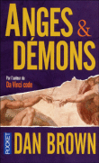Anges et démons&nbsp;-&nbsp;Dan Brown