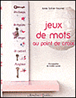 Jeux de mots au point de croix&nbsp;-&nbsp;Anne Sohier-Fournel